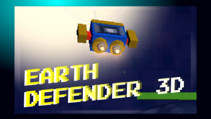 EARTH DEFENDER 3D