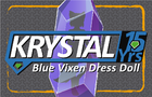 Krystal Dress Doll