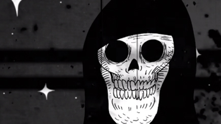 Mista Freaz - Elle La Mort ( Official Music Video - Animated )