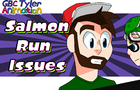 Salmon Run issues (Splatoon 2 Parody) - GbcTyler Animation