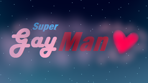 Super GayMan