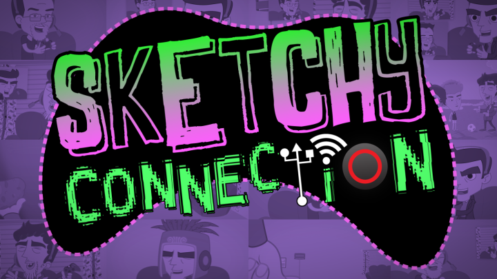 Sketchy Connection Trailer