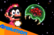 Mario And Metroid (Sprite Animation Collab)