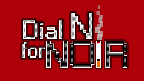 Dial N For Noir: Prologue