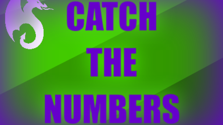 Catch The Numbers!