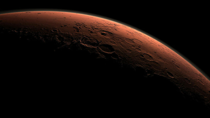 Five Nights at Mars base