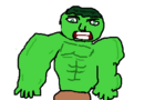 Hulk transformation