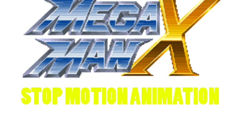 A Mega Man X Stop Motion