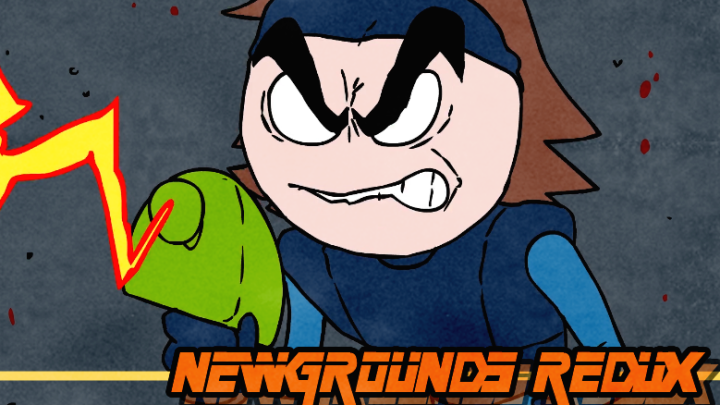 Newgrounds Redux: Metal Gear Awesome 3