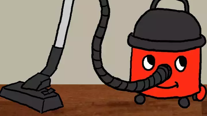 The "Henry the Hoover" Monologues