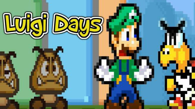 Luigi Days