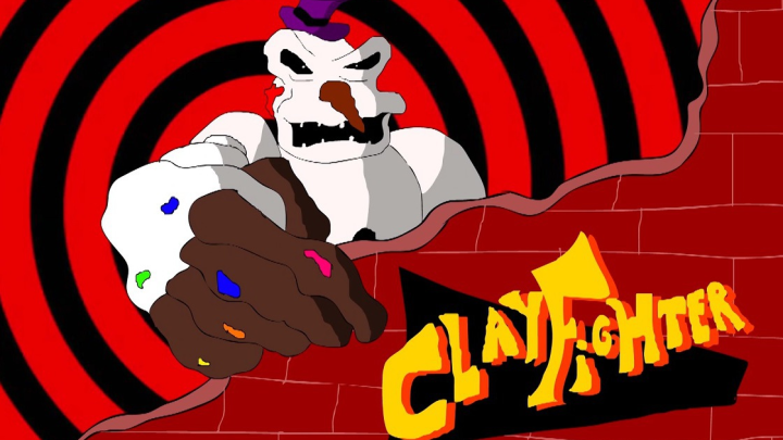 ClayFighter: Sculptor's Cut (Re-animated Intro)