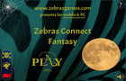 Zebras Connect Fantasy