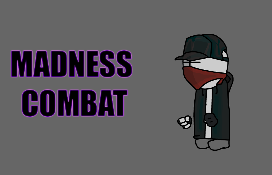 Модели madness combat для рисуй мультфильмы 2