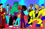 Disco SpiderMan