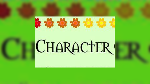 Character Springboard Generator