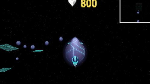 Space Puzzler