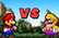 Mario vs Wario