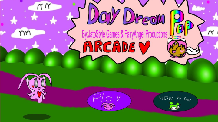 Day Dream Pop Arcade