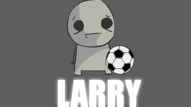 LARRY WHO LOST HIS LEGS