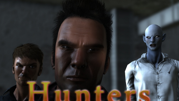 Hunters - The Elder Awakens