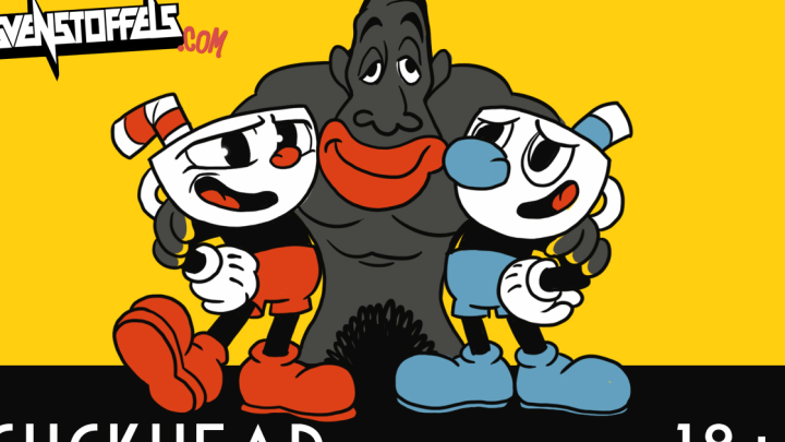4-Player Cuphead by LumpyTouch on Newgrounds