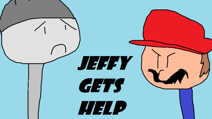 Jeffy gets help!