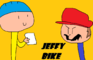 SML animado: Jeffy bike