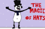 Mr spider and the magic of hats
