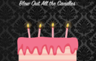 Birthday Cake e-Card