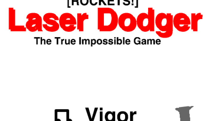 Laser Dodger