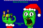 Nerd Overload vs Christmas Creep