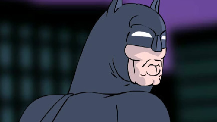 Justice League Parody 01- BATMAN