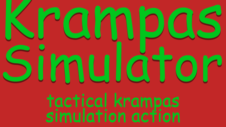 Krampas Simulator