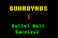 Guardynus I (A Bullet Hell Survival) Version 1.0