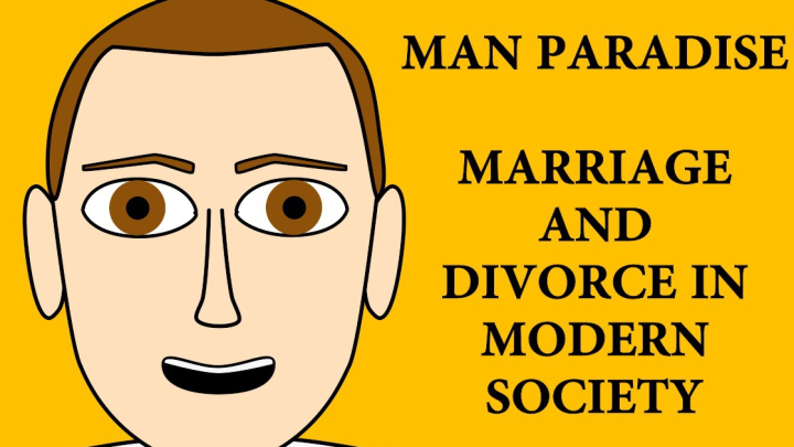 A lawyer explains marriage and divorce | Man Paradise