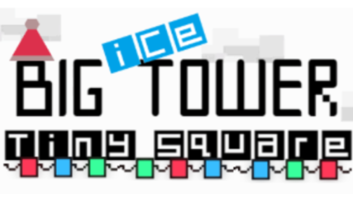 How long is Big ICE Tower Tiny Square?