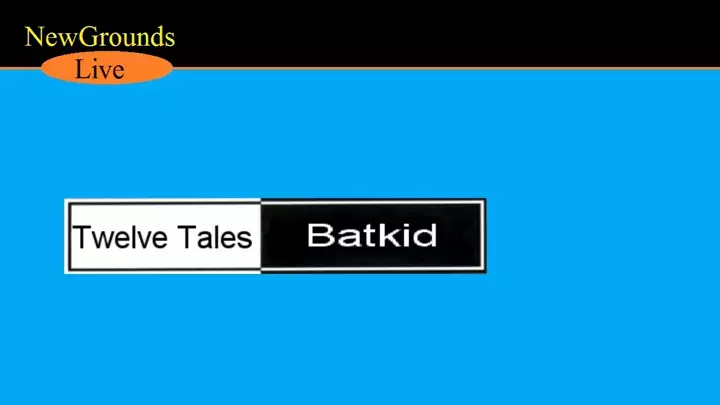 Twelve Tales: Batkid