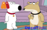 FGfanimation - Brian and Vinny's reactions to Disney buying Fox