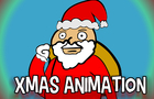 A christmas animation