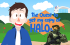 The Quest to Get My Copy of Halo Back