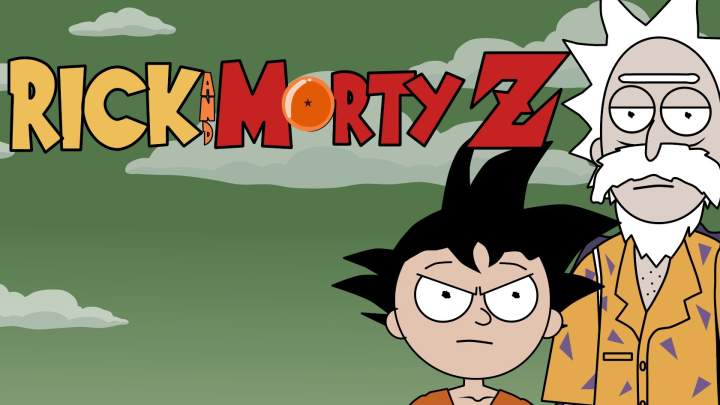 Rick and Morty Z (Parody)