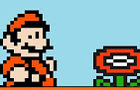 SM64 Machinima: Mario's Encounter With a Flower! (remake) (loud)