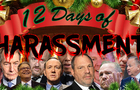 &quot;12 Days of Sexual Allegations&quot; (Christmas Parody)