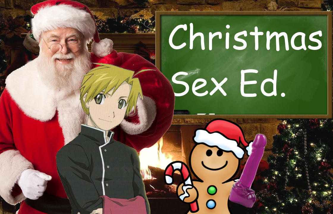 Christmas Sex Ed Ii