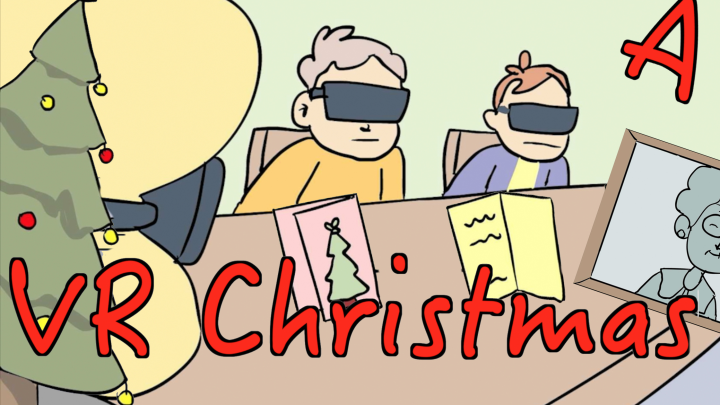 Nana & Grandpa - A VR Christmas