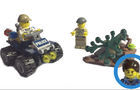 ATV Patrol LEGO Animated Speed Build