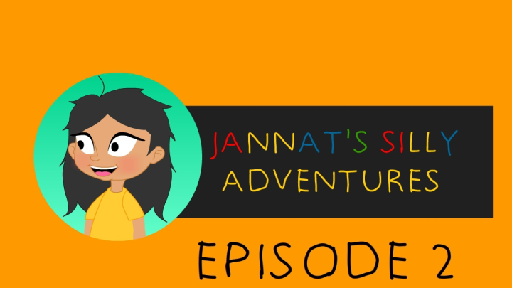Jannat's Silly Adventures Episode 2