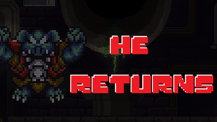 Link's After Quest : Return of the Pig Guy (Trailer)