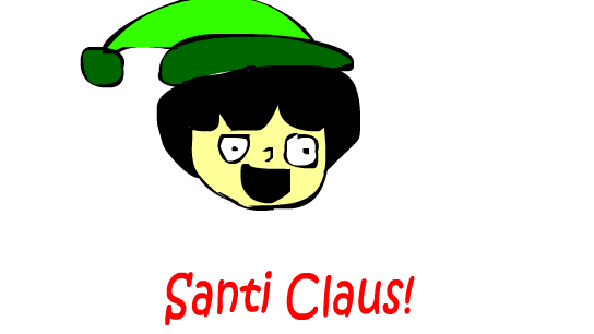 BallooneyToons - Santi Claus!